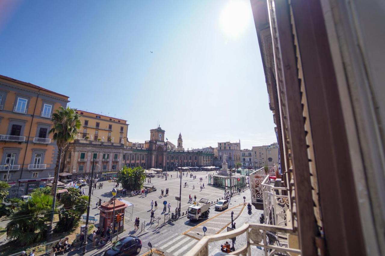 Casa Napoletana - Culture Apartment Naples Exterior photo
