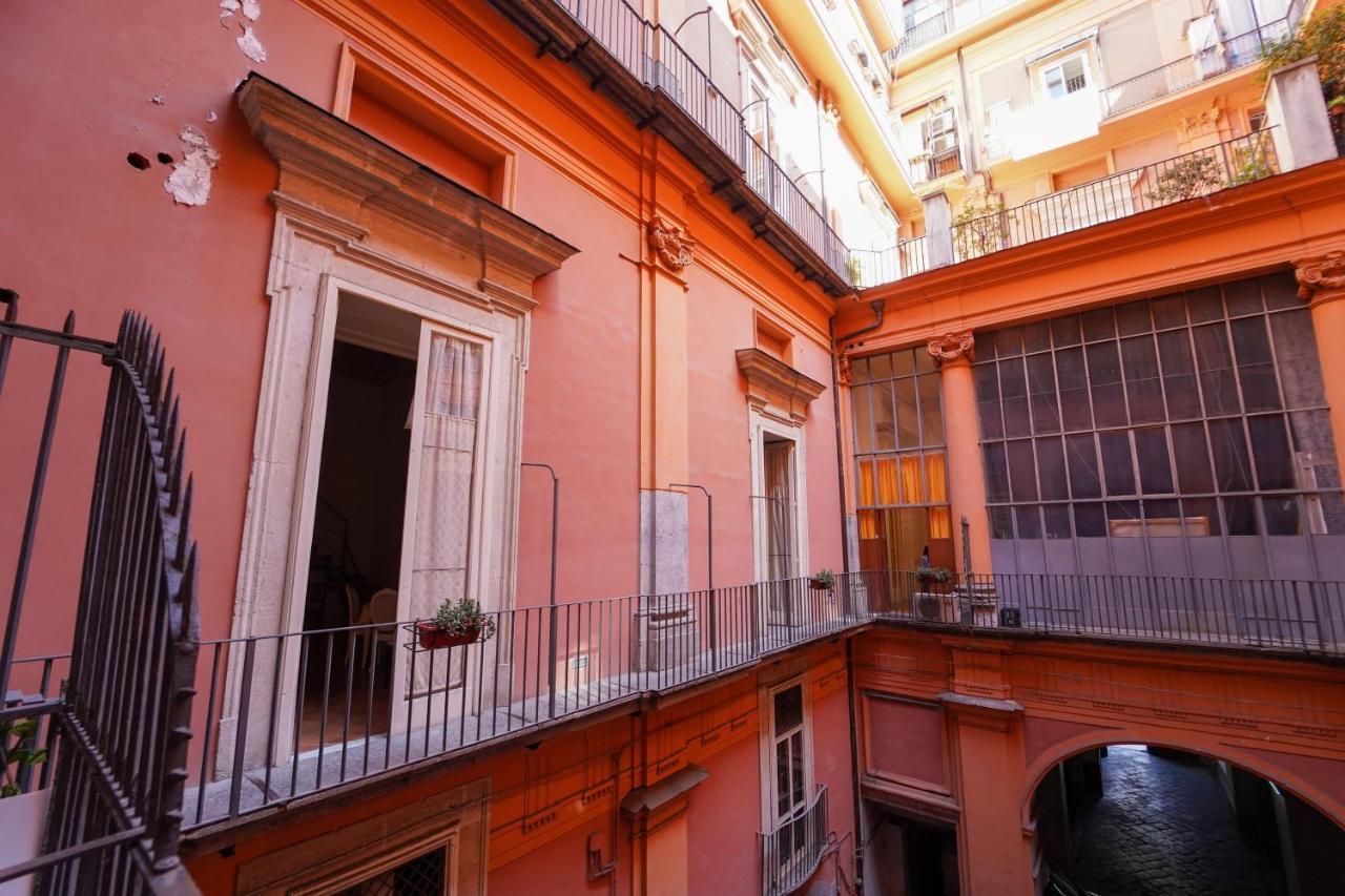 Casa Napoletana - Culture Apartment Naples Exterior photo