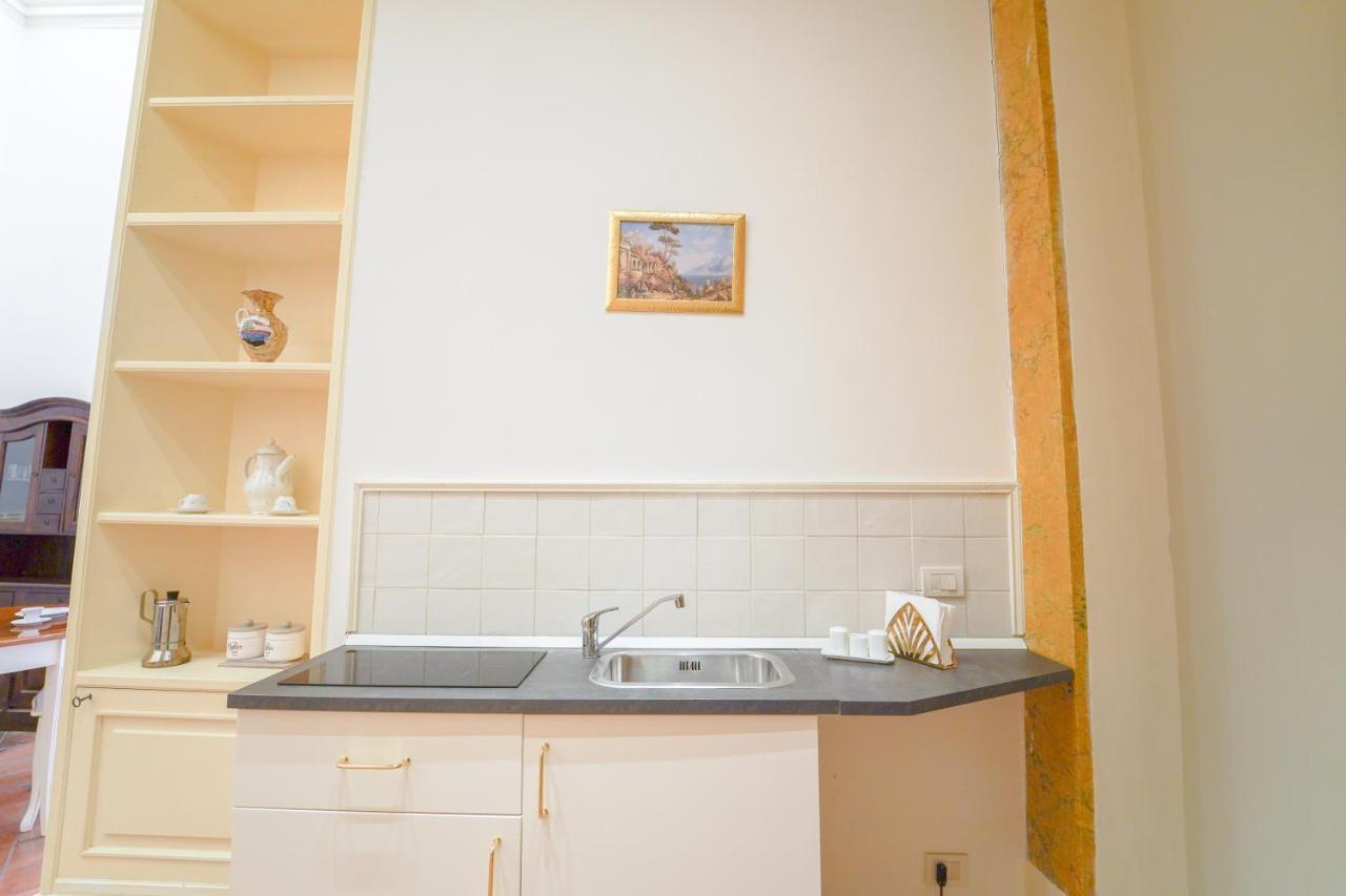 Casa Napoletana - Culture Apartment Naples Exterior photo