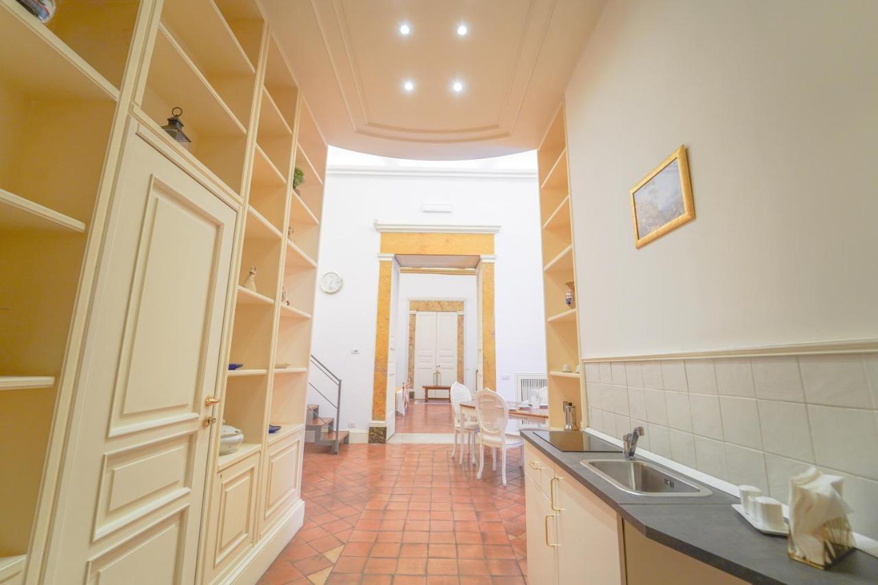 Casa Napoletana - Culture Apartment Naples Exterior photo